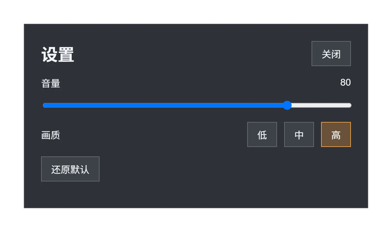 视图 "chinese"